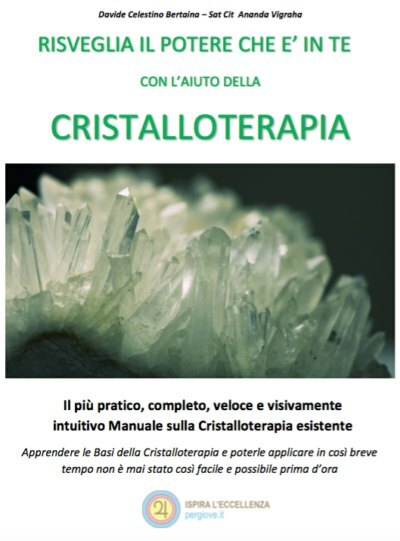 ebook manuale completo di cristalloterapia