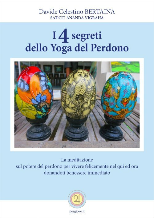 ebook i 4 segreti del perdono