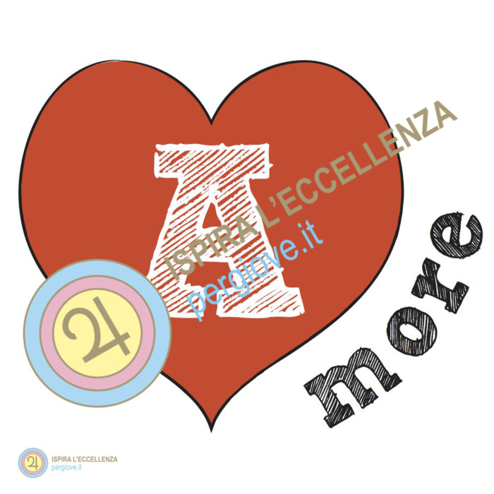 Poster sull'amore