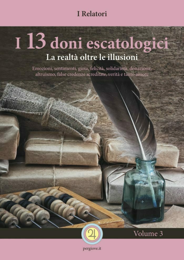 I 13 Doni Escatologici Vol.3