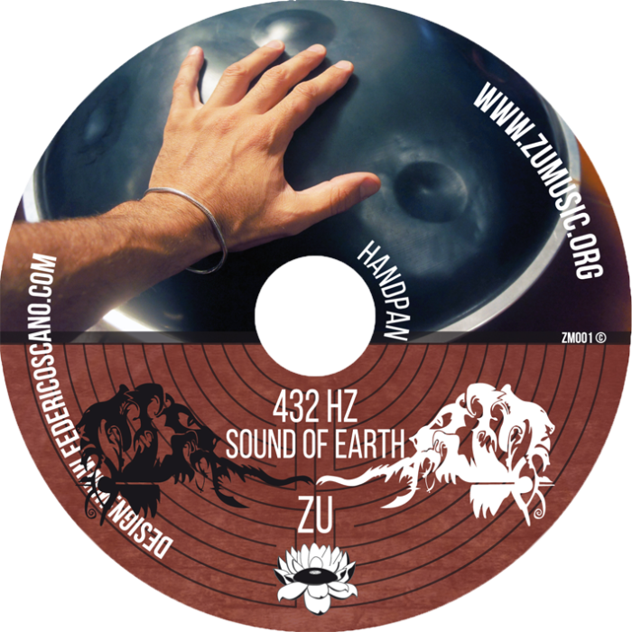 432 Hz Sound of the Earth - Audio Cd Mp3 HQ - Andrea Gorgi Zuin