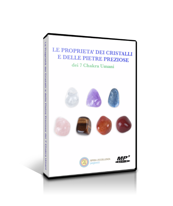 Audio Corso Come Curare lo Ansia e Stress con le Proprietà dei Cristalli e delle Pietre Preziose, Audio Corso Mai più Stress e Ansia con le Proprietà di Cristalli e Pietre Preziose, Audio Corso sconfiggi l'Ansia e lo Stress con l'Audio Corso delle Proprietà dei Cristalli e delle Pietre Preziose