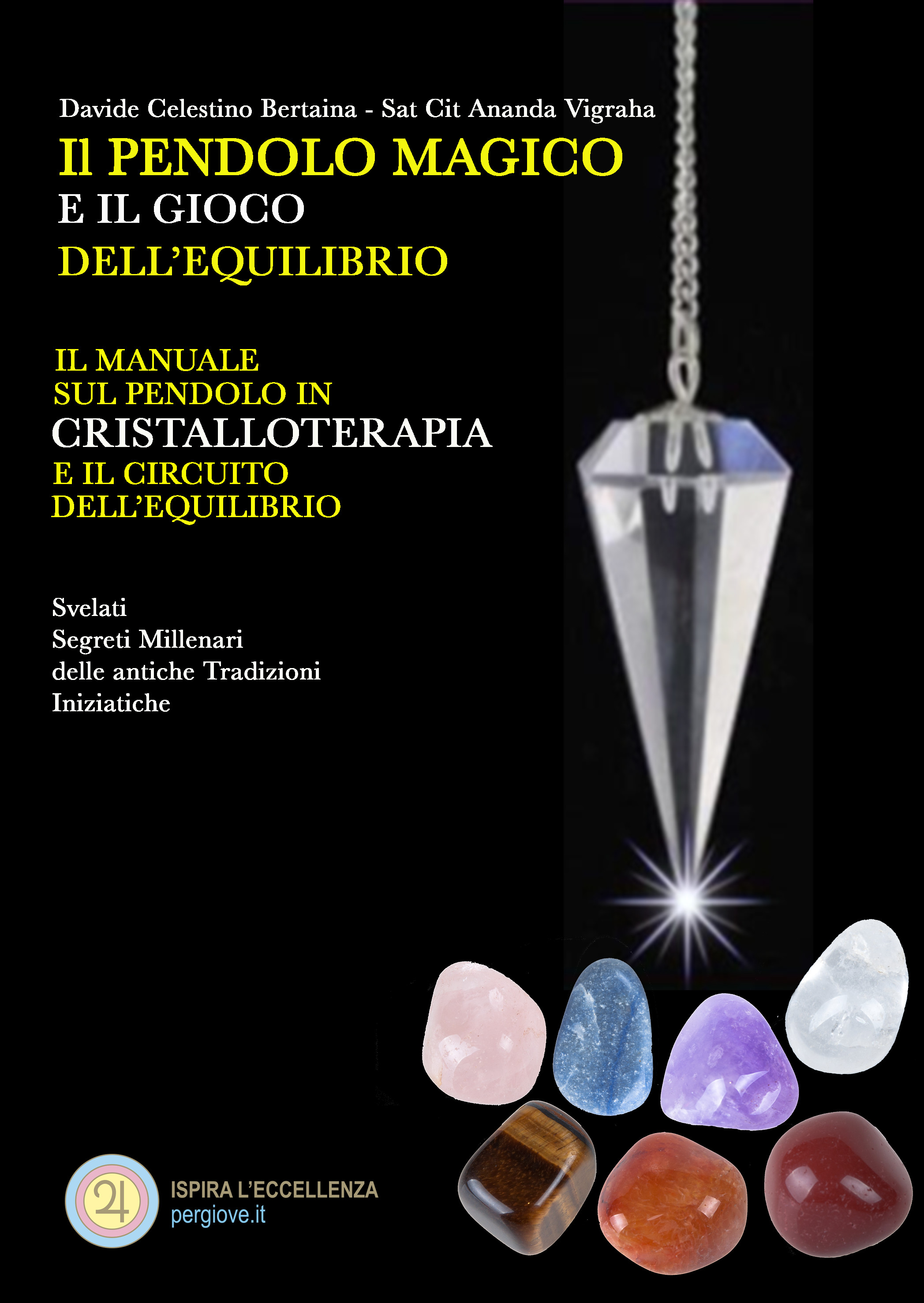 manuale di cristalloterapia avanzato