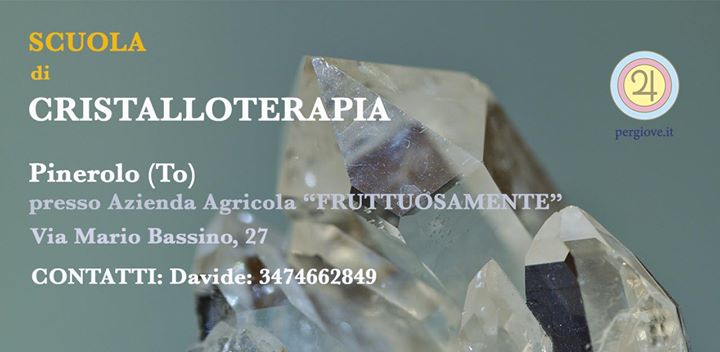 scuola cristalloterapia