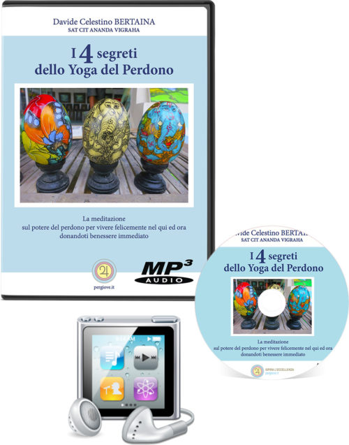 Audio libro sul Perdono, mp3 perdono, audiocorso sul perdono