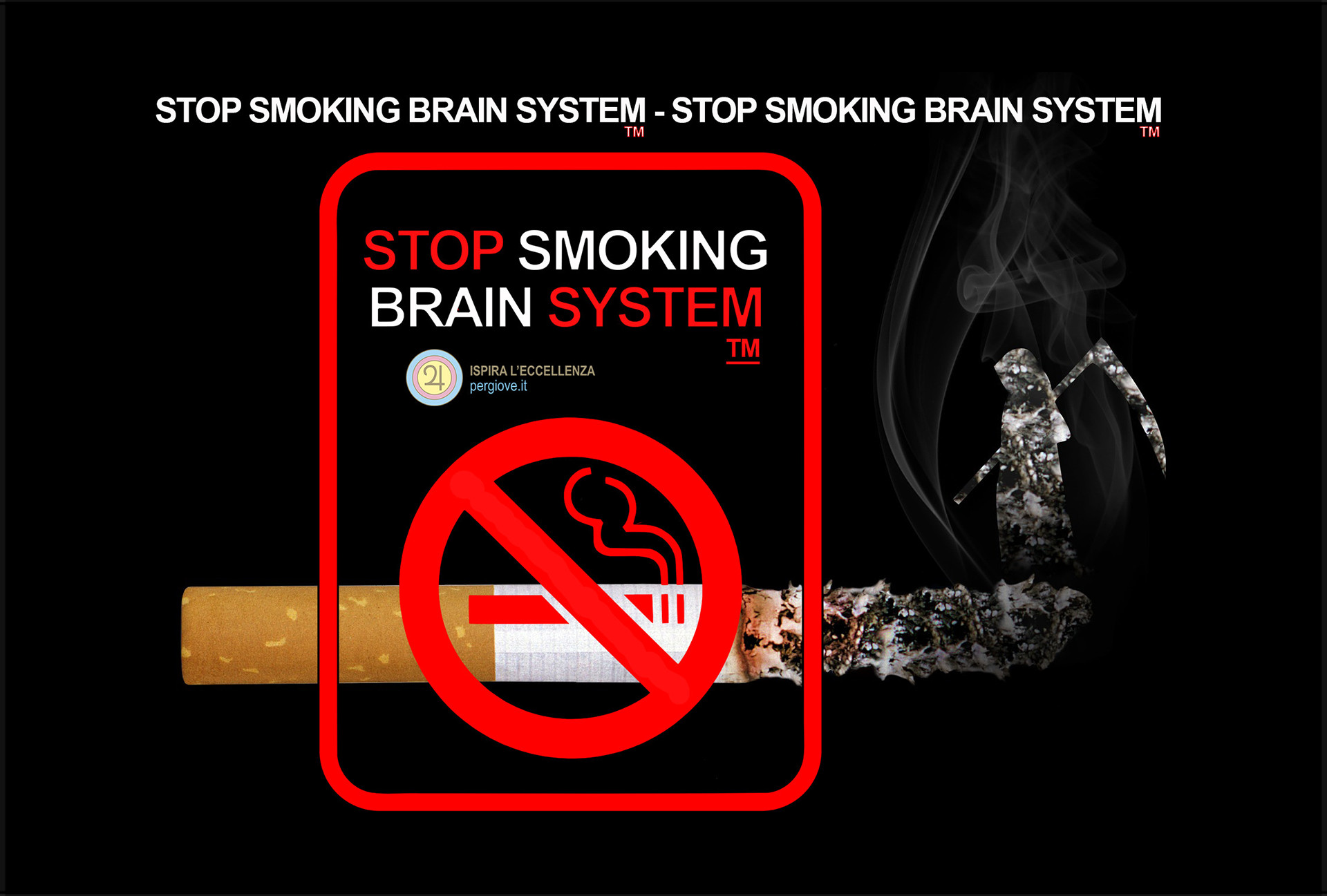 Smettere di fumare con il metodo STOP SMOKING BRAIN SYSTEM TM WP