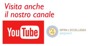 Canale You Tube PerGiove.it