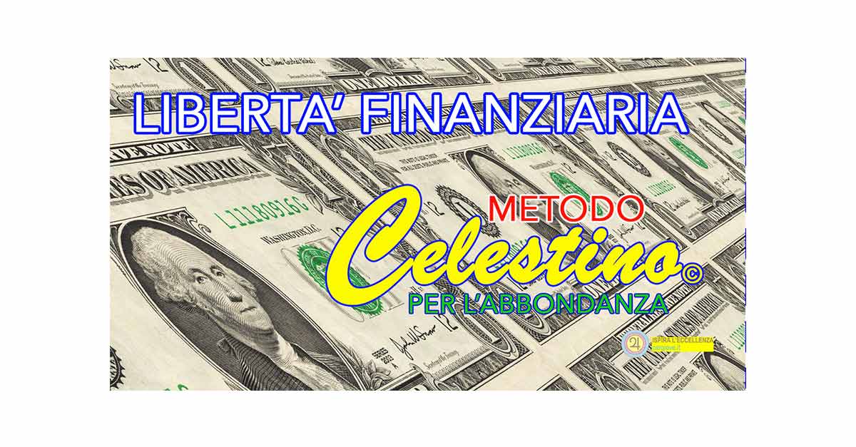 Liberta Finanziaria - www.pergiove.it