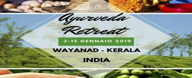 Viaggio in Kerala - INDIA Gennaio 2019
