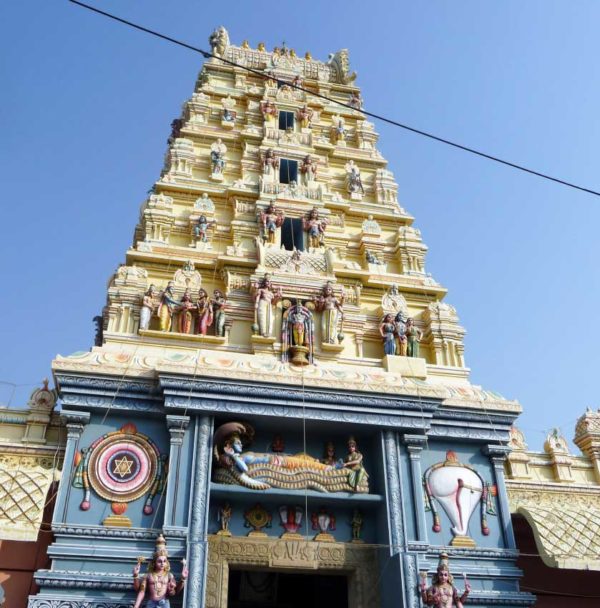 Viaggio Spirituale in India Lakshmi Temple www.pergiove.it