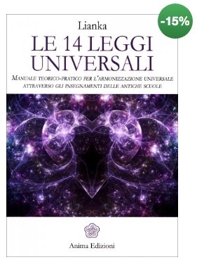 Registri Akashici LIbri le 14 leggi universali