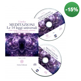 Registri Akashici Libri le 14 Meditazioni Audio Cd