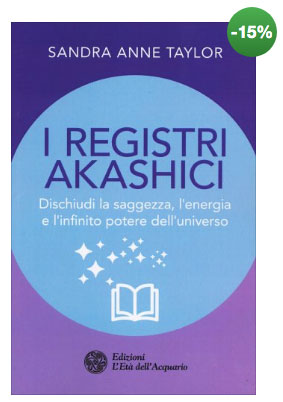 registri-akashici-libri-I-Registri-Akashici-di-Sandra-Anne-Taylor - www.pergiove.it