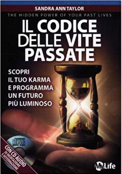 registri-akashici-libri Il Codice delle vita passate. Scopri il tuo karma e programma un futuro più luminoso di Sandra Anne Taylor - www.pergiove.it