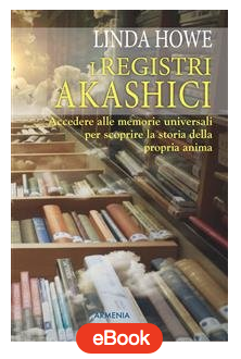 registri akashici libri Linda Howe e-book