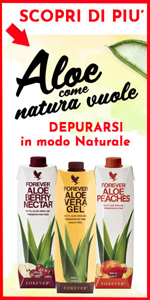 Forever Living PerGiove.it