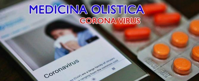 Corona Virus e Medicina Olistica PerGiove.it