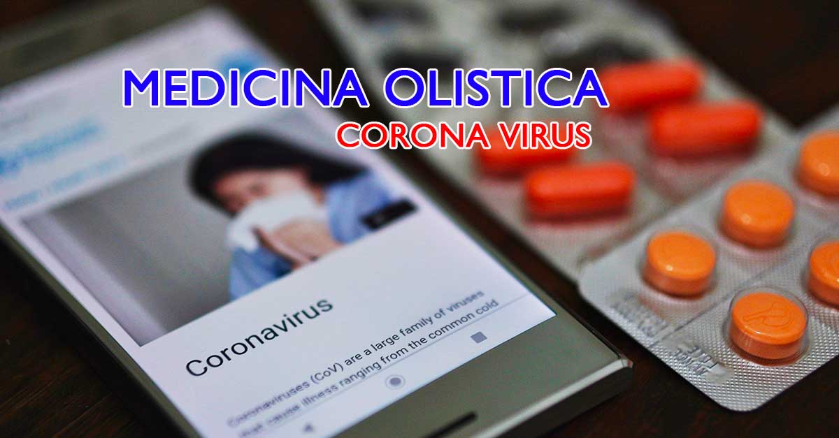 Corona Virus e Medicina Olistica PerGiove.it