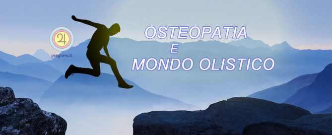 Osteopatia e Mondo Olistico - www.pergiove.it