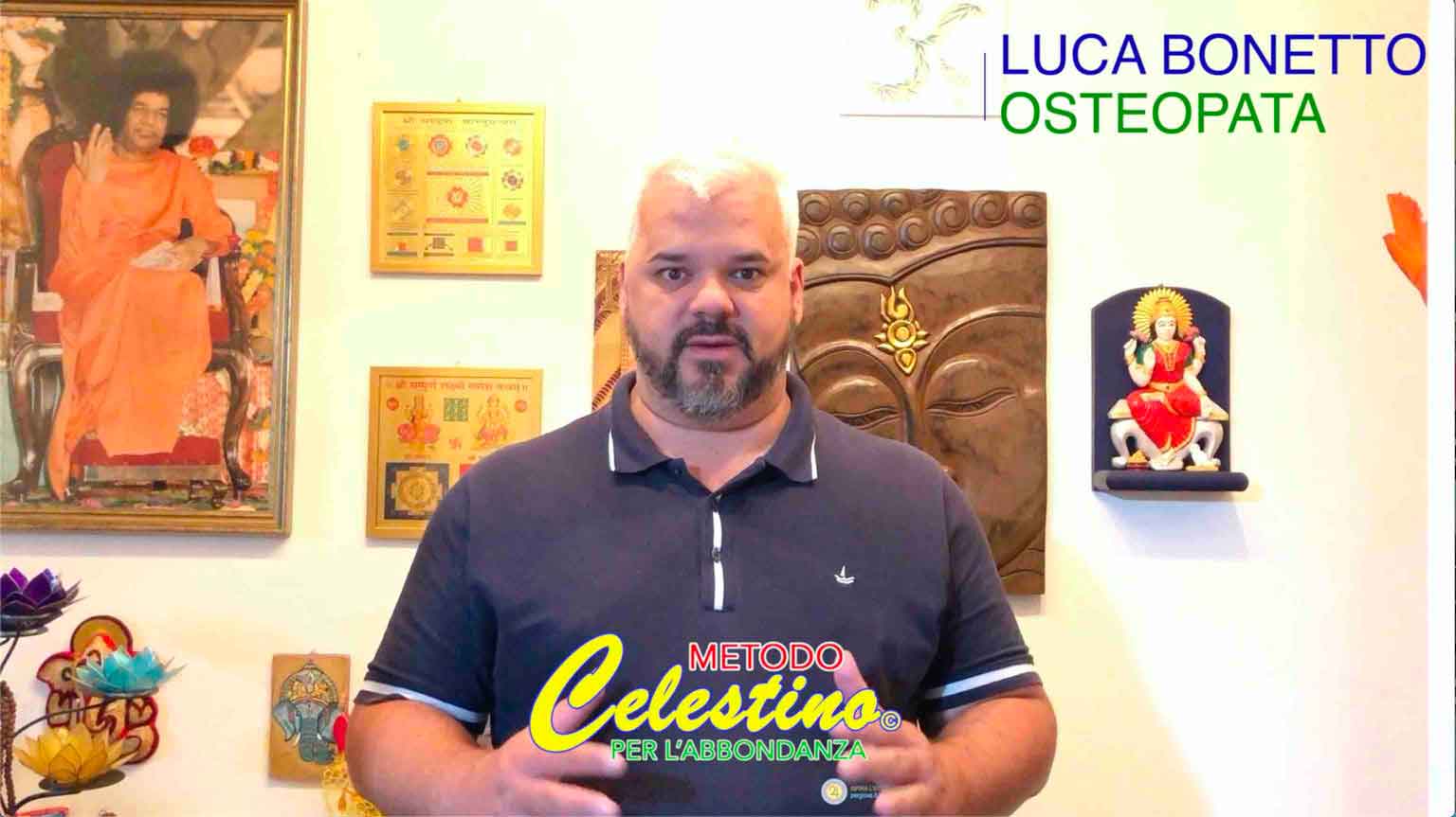 Seconda Testimonianza Luca Bonetto Metodo Celestino